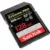 SanDisk SDSDXDK-128G-GN4IN 128GB Cartão de Memória SDXC Extreme Pro V90 UHS-II