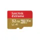 SanDisk SDSQXAF-032G-GN6MA 32GB MicroSD Extreme A1 V30 U3 UHS-I