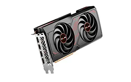 Sapphire Pulse Radeon RX 7600 8GB 2755 MHz VRAM