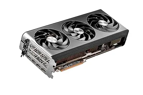 Sapphire RX 7800 XT 16GB GDDR6 OC 2565 MHz