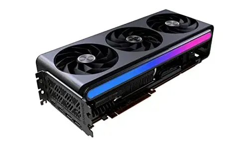 Sapphire Nitro Radeon 7900 XTX 24GB Cortex 2680 MHz VRAM 24GB