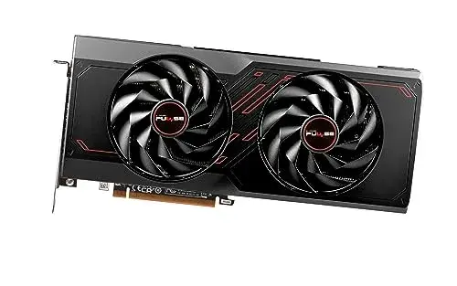 Sapphire Pulse Radeon RX 7700 XT 12GB 2544 MHz VRAM