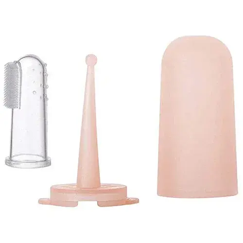 Saro Escova de Dentes Dedal Salmão 6m