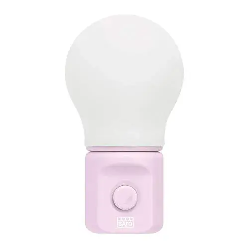 Saro Luz de Presença Soft Light Rose