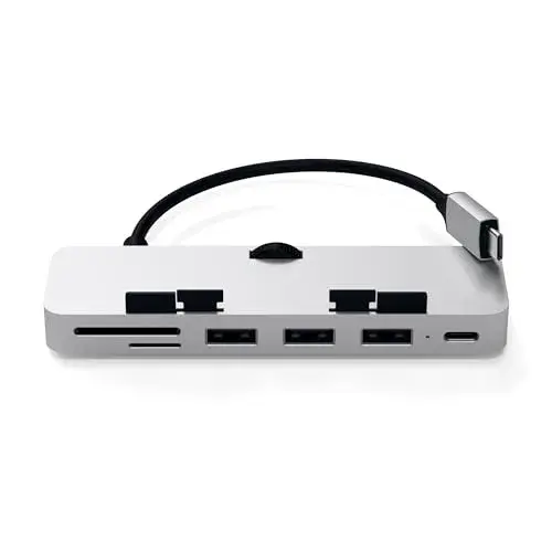 Satechi IMAC Hub USB-C 4 portas