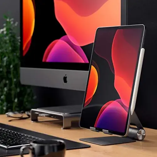 Satechi R1 Suporte para Tablet Alumínio Ajustável Cinzento