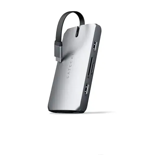 Satechi USB-C On-the-Go Multiport Adapter