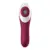 Satisfyer 4003061 Vibrador e Succionador 2 em 1 Silicone Vermelho