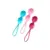 Satisfyer Bolas de Orgasmo Treinamento Kegel 3pcs
