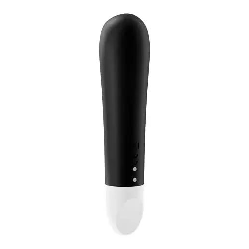 Satisfyer Bullet Ultra Power Preto