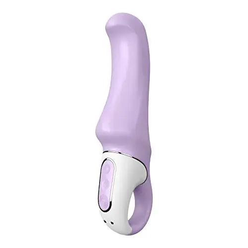Satisfyer Charming Smile Vibrador 12 Programas Silicone Sem Cor
