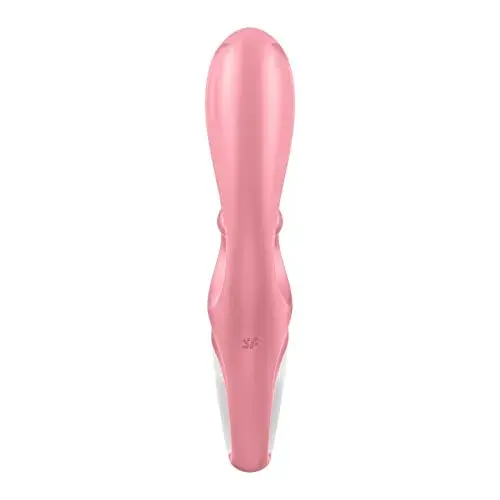 Satisfyer Connect Coelho Vibrador Rosa