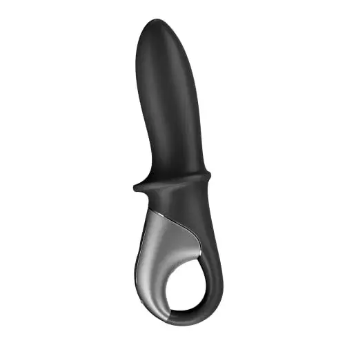 Satisfyer D-231294 Vibrador Anal Hot Passion Recarregável