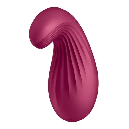 Satisfyer Dipping Delight Vibração Silicone Imporável