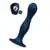 Satisfyer Double Ball-R Silicone Azul Função Estimuladora