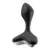 Satisfyer Game Changer Plug Vibrador Recargável Silicone Preto
