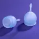 Satisfyer Gota Copo Menstrual Silicone Azul Marinho
