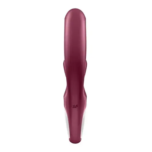 Satisfyer Love Me Vibrador Recarregável Vermelho