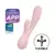 Satisfyer Mono Flex Vibrador Curvo Silicona Malva