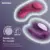 Satisfyer Partner Box 1 Vibradores Silicone Bluetooth Resistentes à Água