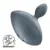 Satisfyer Plug Anal Silicone Pequeno Design Elegante