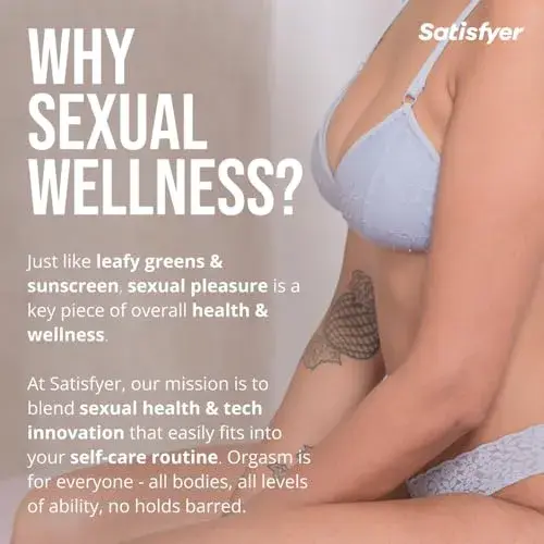 Satisfyer Pro 2 Vibrador 11 intensidades Silicone