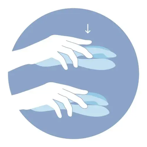 Satisfyer Threesome 1 Vibrador Azul