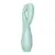 Satisfyer Threesome 3 Layon Vibrador 12 níveis Silicone Menta