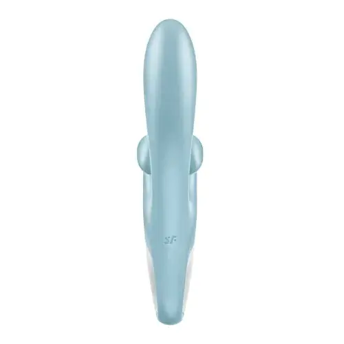 Satisfyer Touch Me Vibrador Recarregável Azul