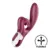 Satisfyer Touch Me Vibrador Recarregável Vermelho