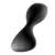 Satisfyer Trendsetter Plugue Vibratório Silicone Preto