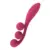 Satisfyer Tri Ball 1 Vibrador Multi Silicone Vermelho