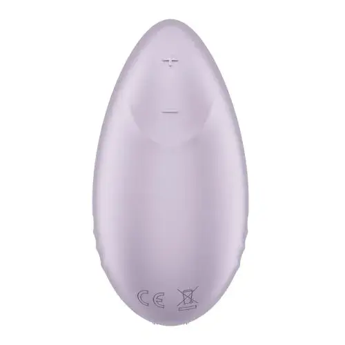 Satisfyer Tropical Tip Lay-on Vibrador Lilac