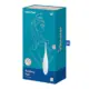 Satisfyer Twirling Fun Vibrador IPX7 Silicone Branco