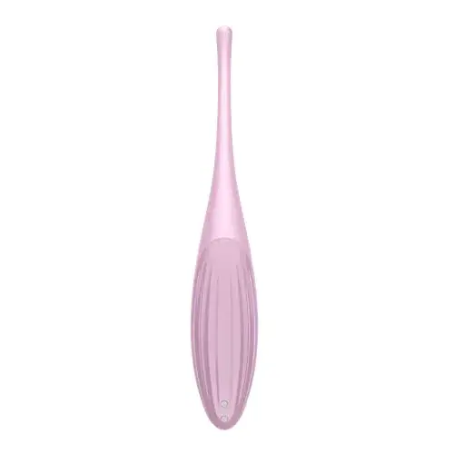 Satisfyer Twirling Joy Vibrador Recarregável Rosa