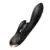 Satisfyer Vibrador Duplo Flex 3 motores silicone macio preto