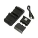 Satkit G030204-DUAL-BAT-XBOXONE Base de Carga Dupla para Xbox One com 2 Baterias Recarregáveis