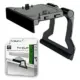 Satkit G0X0102-TV Clip Kinect Compatível com Xbox 360 Preto