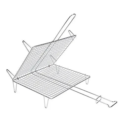 Sauvic Grelhador Zinco 40x45cm