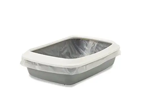 Savic Sacos WC Gato 42x32cm 12un Resistentes