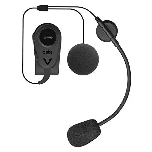 SBS Kit Mãos Livres Multiponto Black Conectividade Bluetooth