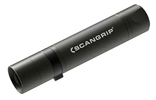 Scangrip Flash 300 Lumens Lanterna Impermeável