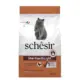 Schesir Ração Seca Gatos 1,5Kg Frango Natural