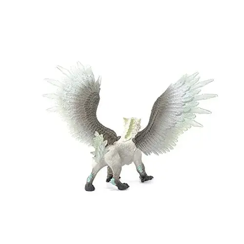 Schleich Monstro Garras de Gelo 19,5×12,8x33cm
