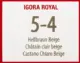 Schwarzkopf Igora Royal Coloração 5-4 Castanho Claro60ml
