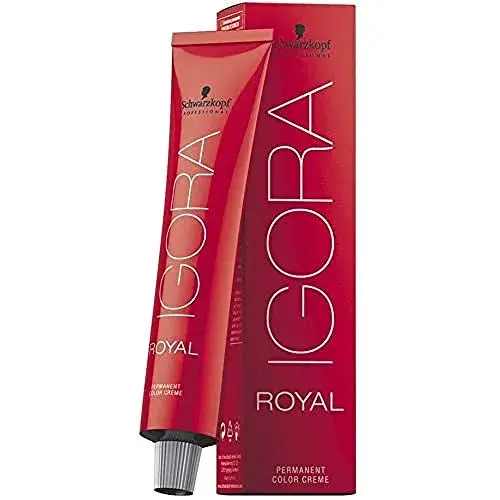 Schwarzkopf Igora Royal Tinta Permanente E-1 60ml