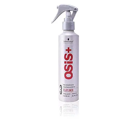 Schwarzkopf Osis Flatliner Protetor térmico 200ml