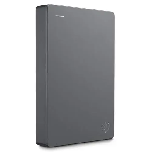 Seagate Basic 5TB USB Preto