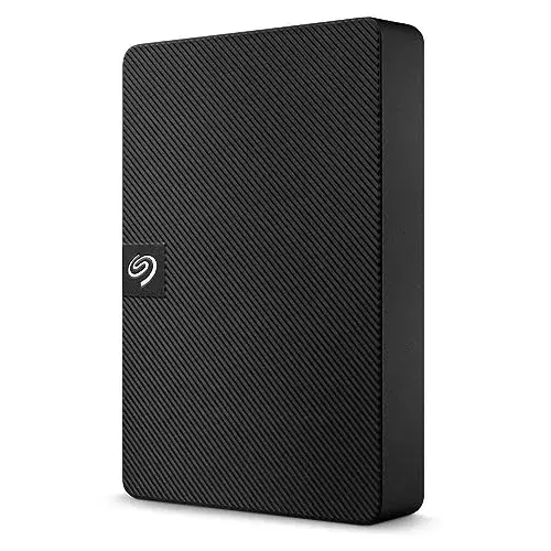 Seagate HDD Expansion 5TB USB 3.0 Preto