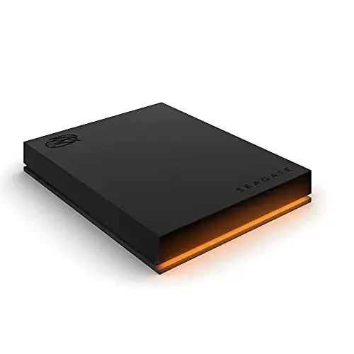 Seagate STKL2000400 2TB USB 3.0 Preto